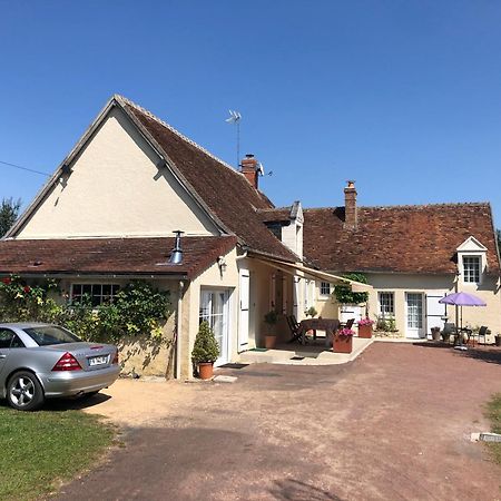 Maison D Hotes La Petite Jucherie Saint-Hippolyte  Eksteriør billede