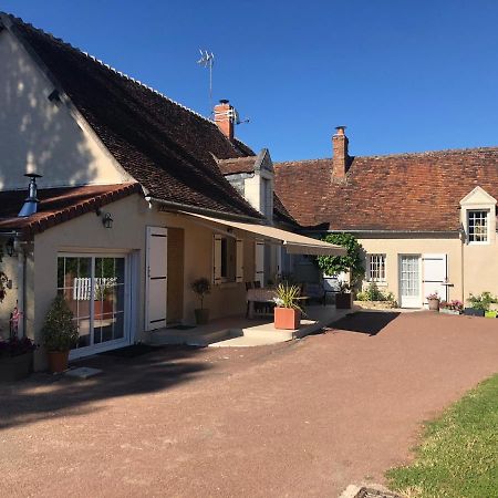 Maison D Hotes La Petite Jucherie Saint-Hippolyte  Eksteriør billede