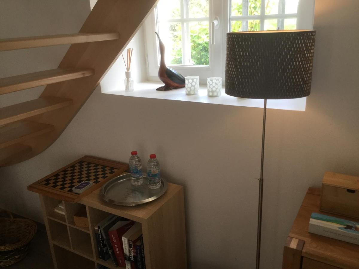 Maison D Hotes La Petite Jucherie Saint-Hippolyte  Eksteriør billede
