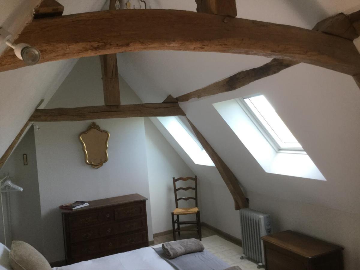 Maison D Hotes La Petite Jucherie Saint-Hippolyte  Eksteriør billede