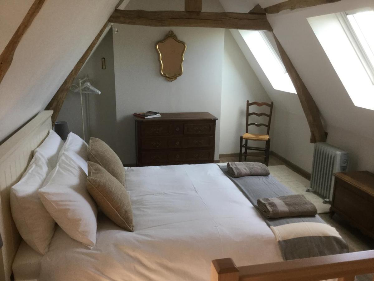 Maison D Hotes La Petite Jucherie Saint-Hippolyte  Eksteriør billede