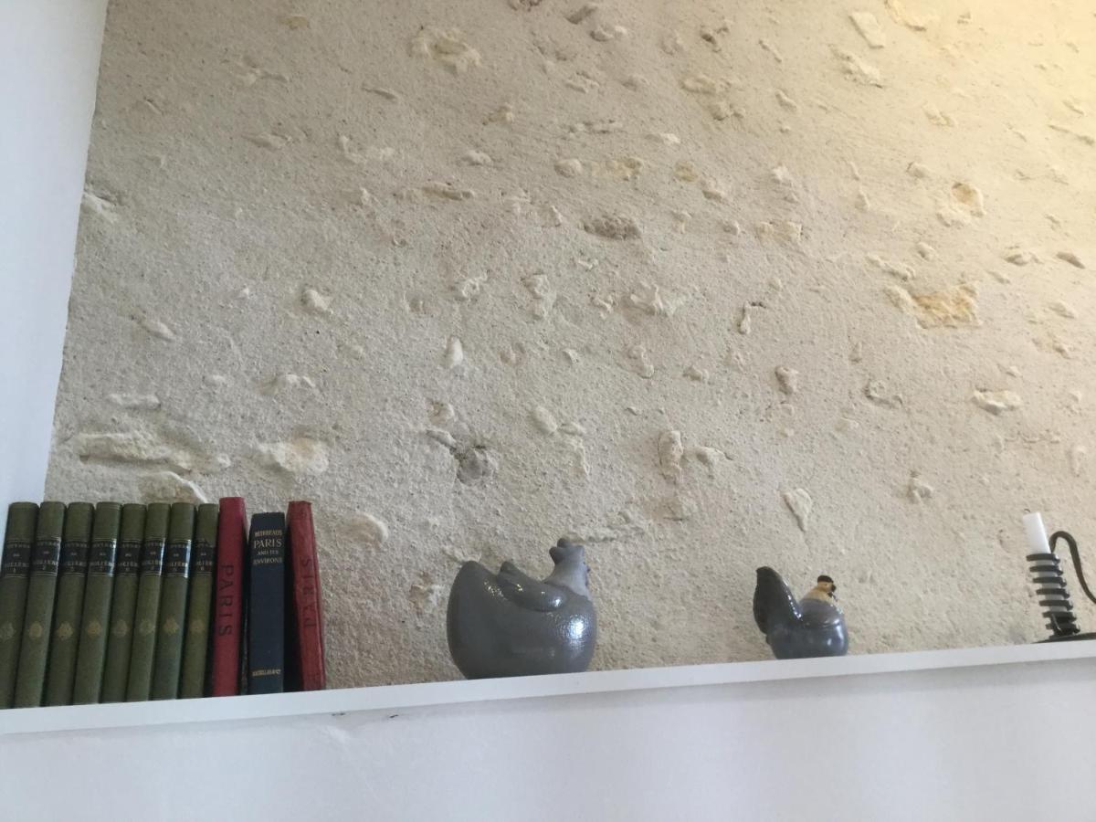 Maison D Hotes La Petite Jucherie Saint-Hippolyte  Eksteriør billede