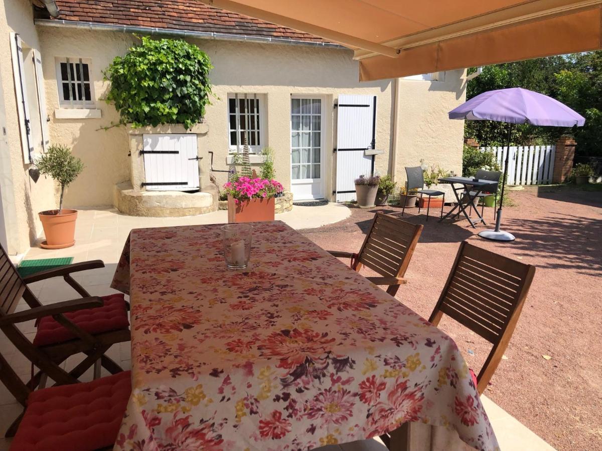Maison D Hotes La Petite Jucherie Saint-Hippolyte  Eksteriør billede