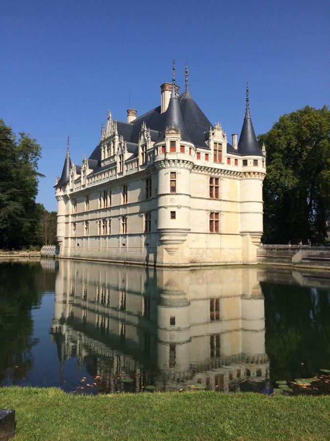 Maison D Hotes La Petite Jucherie Saint-Hippolyte  Eksteriør billede